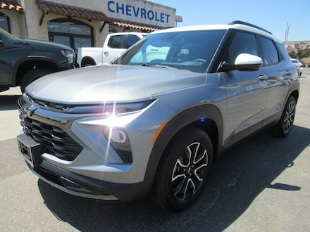 2025 Chevrolet Trailblazer Activ SUV