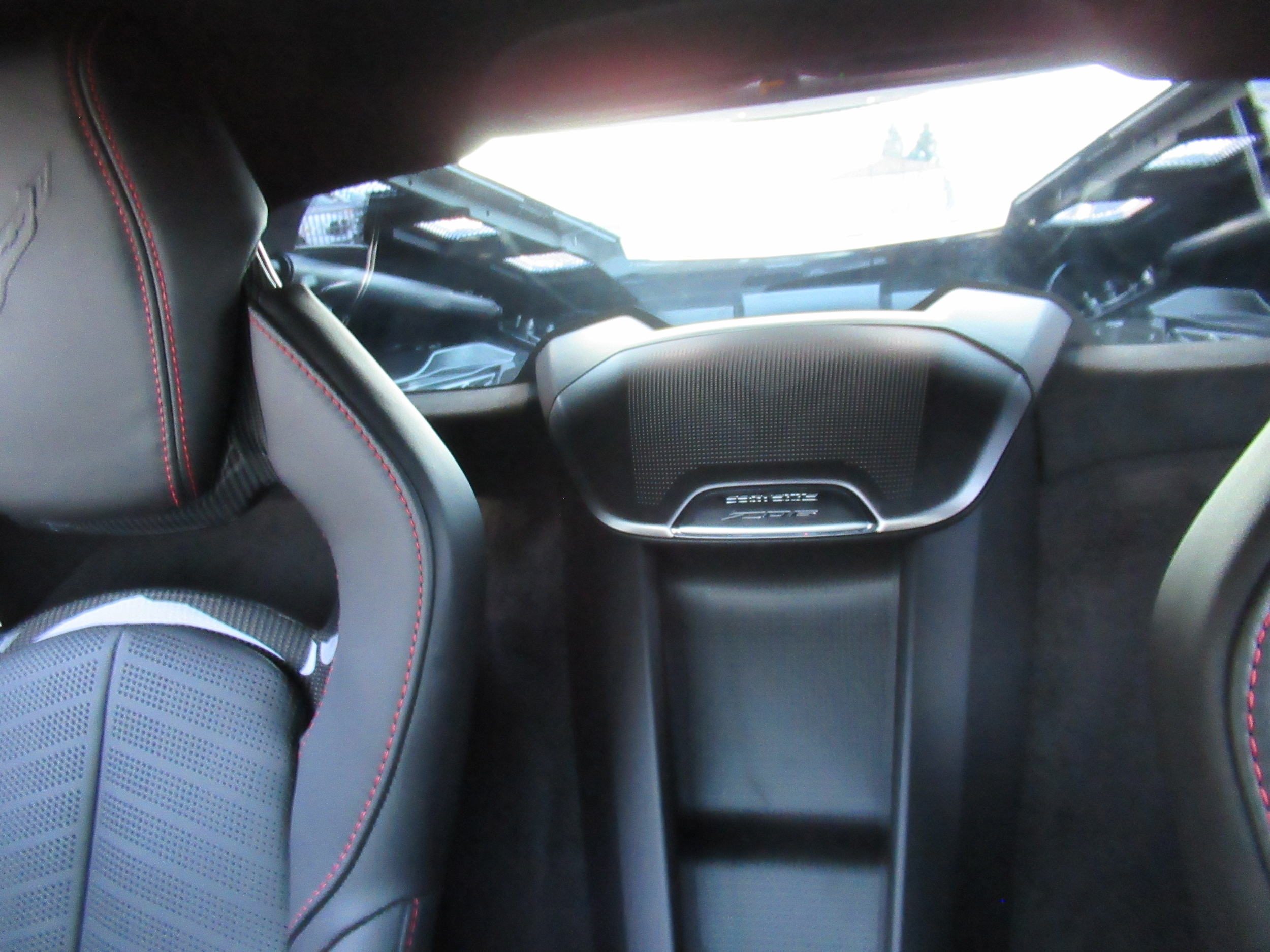 2026 Chevrolet Corvette 3LZ - Photo 16