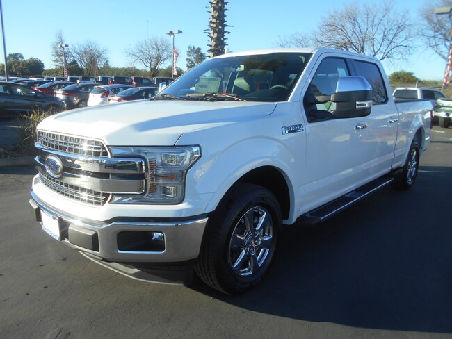 New 2018 Ford F150 For Sale | Corning CA | VIN ...