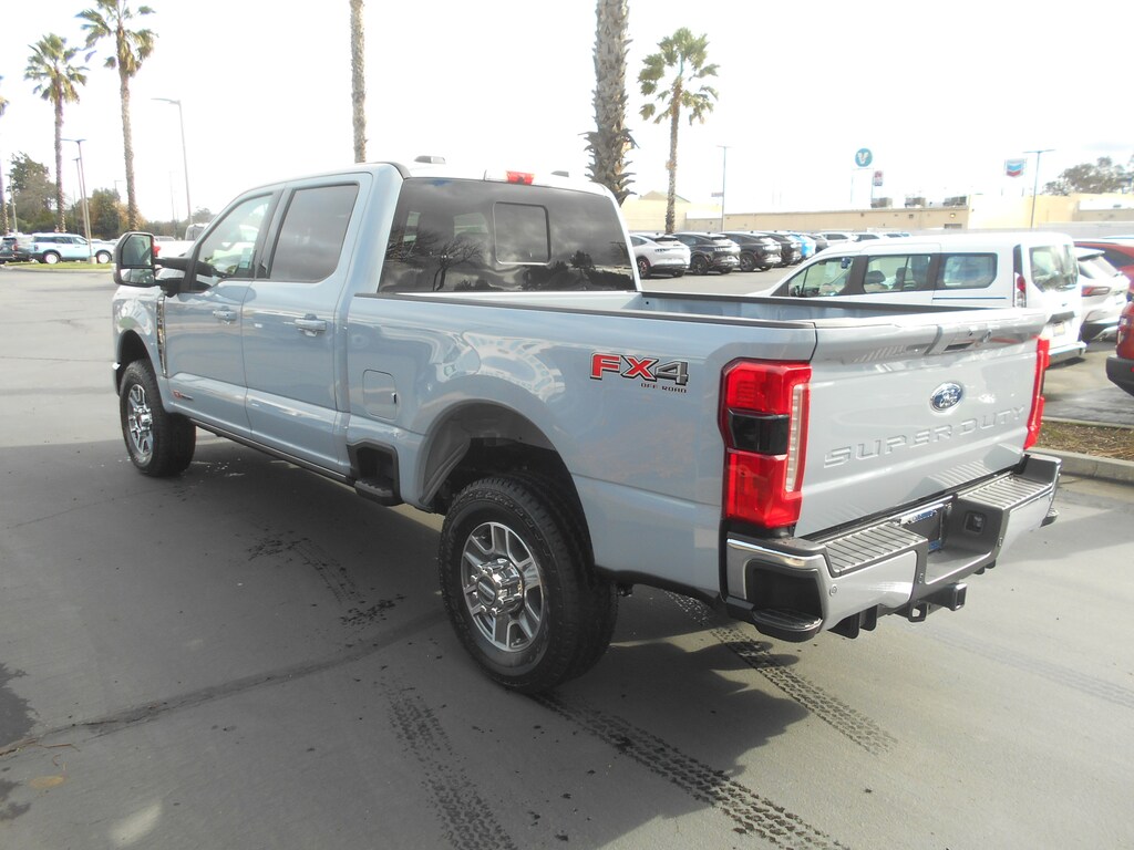 New 2024 Ford F250 For Sale in Corning Corning Ford serving Chico