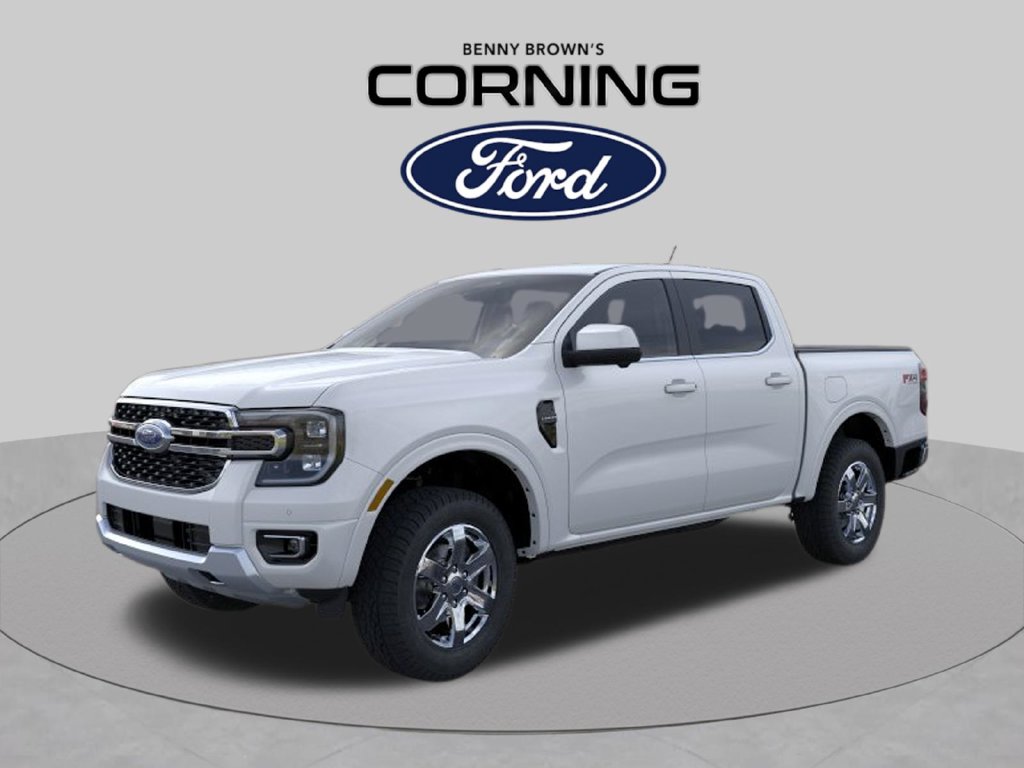 2026 Ford Ranger Lariat Truck SuperCrew