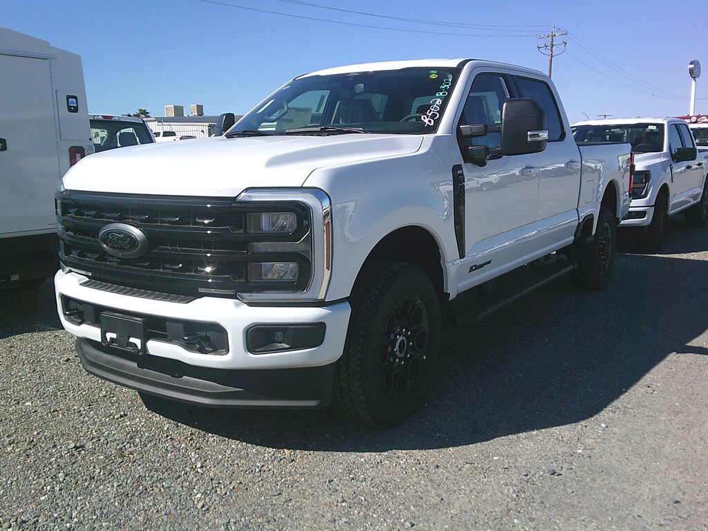 New 2024 Ford F250 For Sale in Corning Corning Ford serving Chico