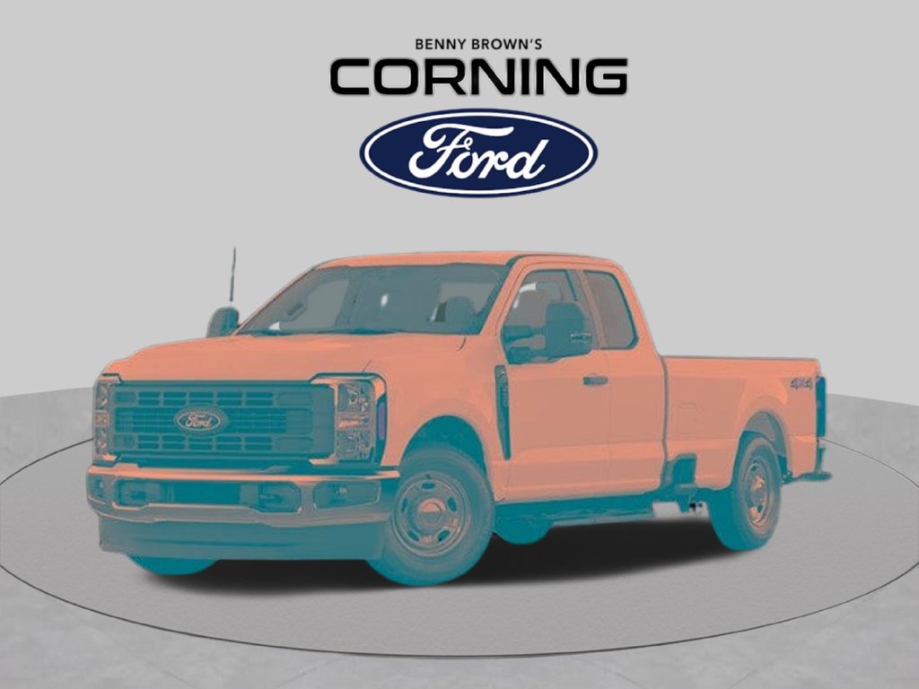 2027 Ford F-250 XL Truck Super Cab