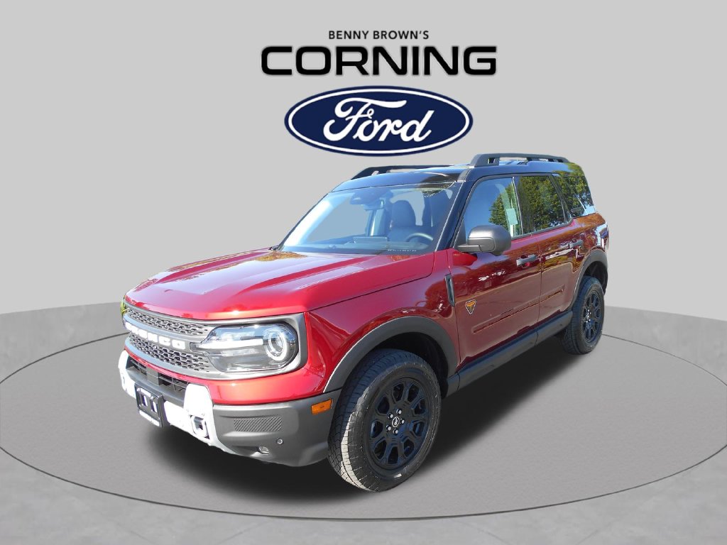 2026 Ford Bronco Sport
