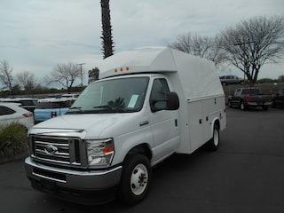 New Ford Superduty trucks 2024 Ford E-350 XL Cutaway for sale near you in Corning, CA