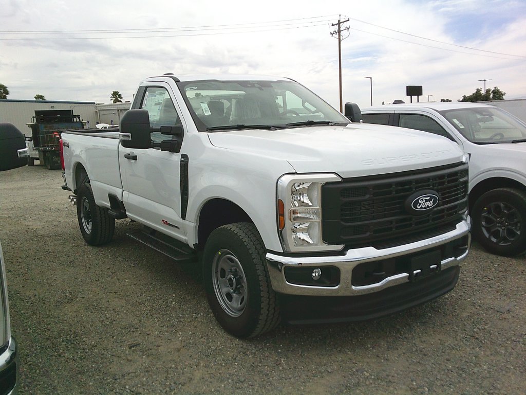 2027 Ford F-350 XL Truck Regular Cab