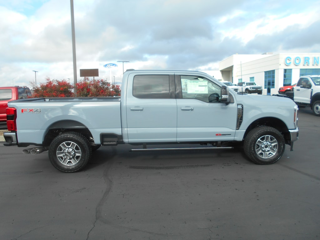 New 2024 Ford F250 For Sale in Corning Corning Ford serving Chico