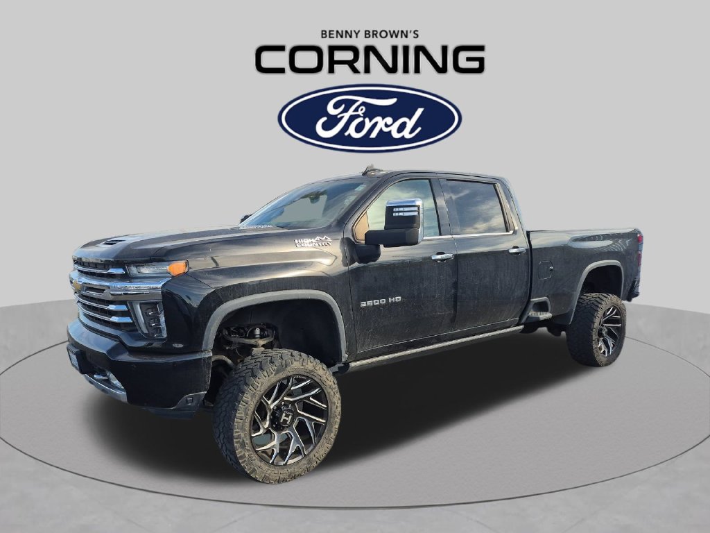 2022 Chevrolet Silverado 3500HD High Country