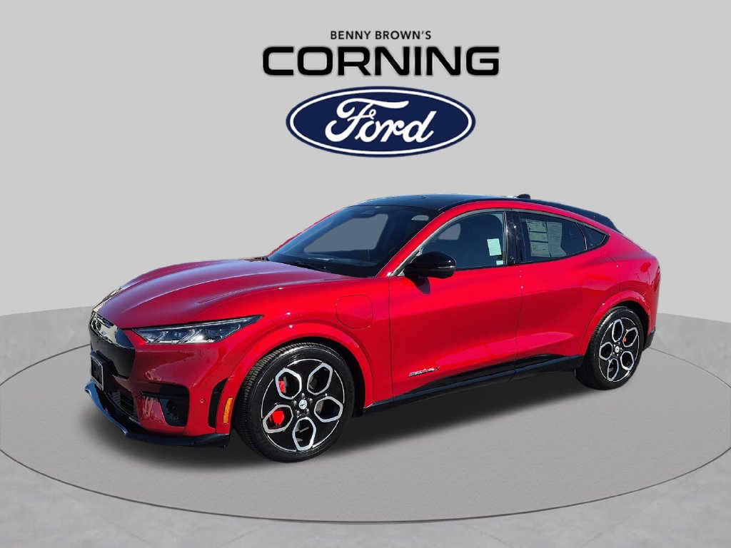 2023 Ford Mustang Mach-E GT AWD