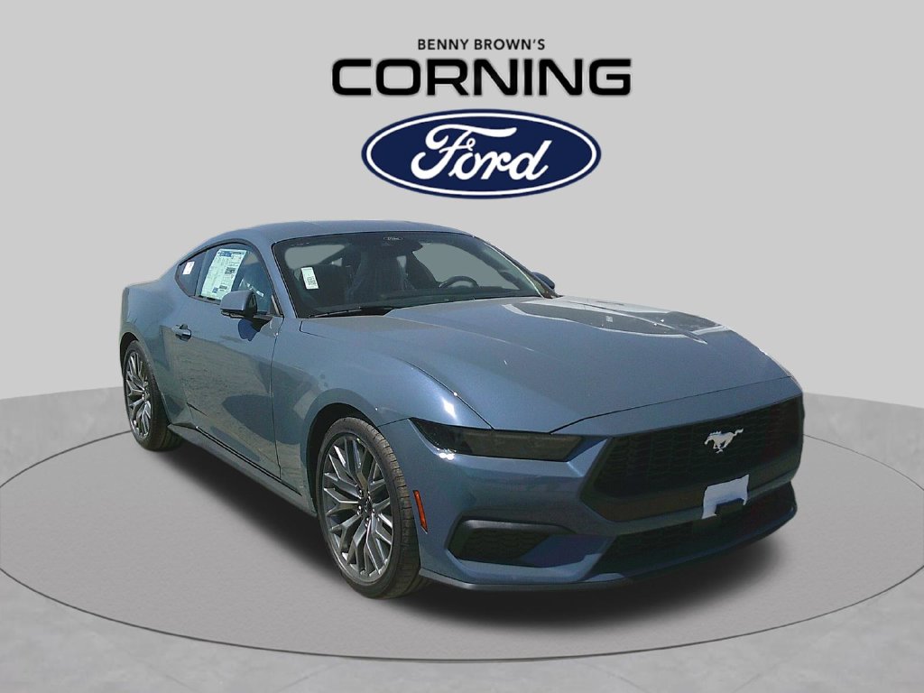 New 2026 Ford Mustang Premium Coupe for Sale in Corning CA
