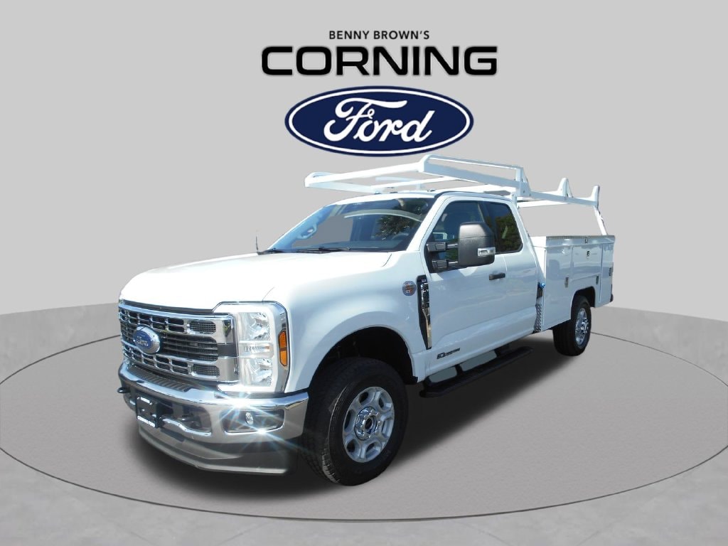 2026 Ford F-350 Super Duty Chassis Cab