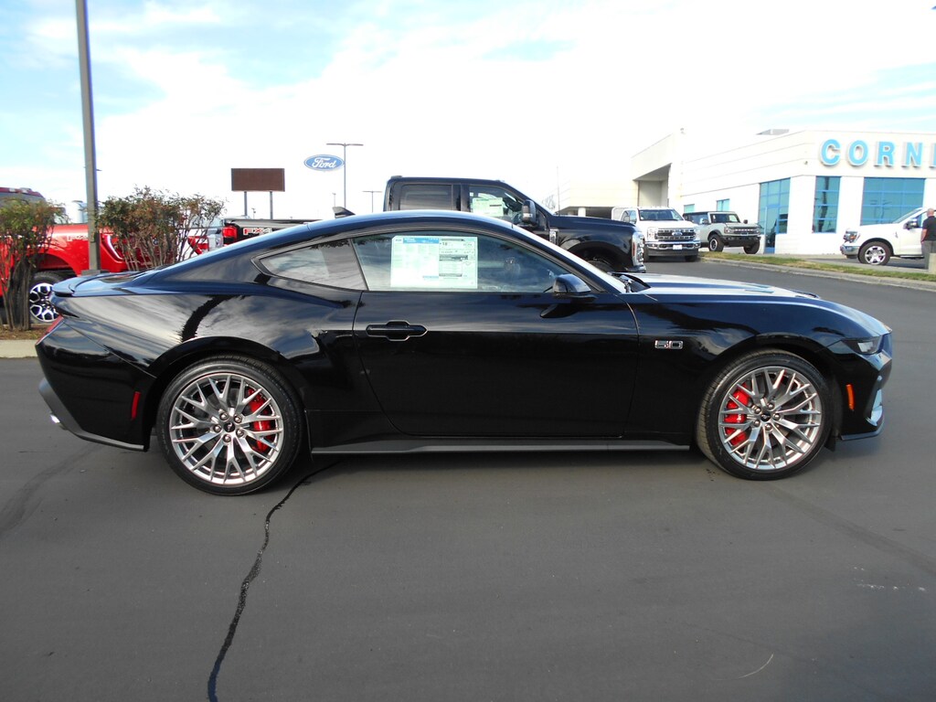 New 2024 Ford Mustang For Sale in Corning Corning Ford serving Chico