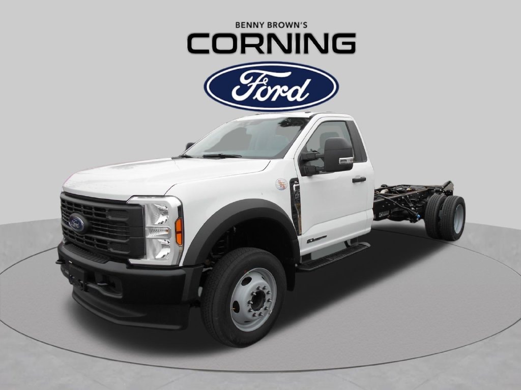 2024 Ford F-550 Chassis Regular Cab 