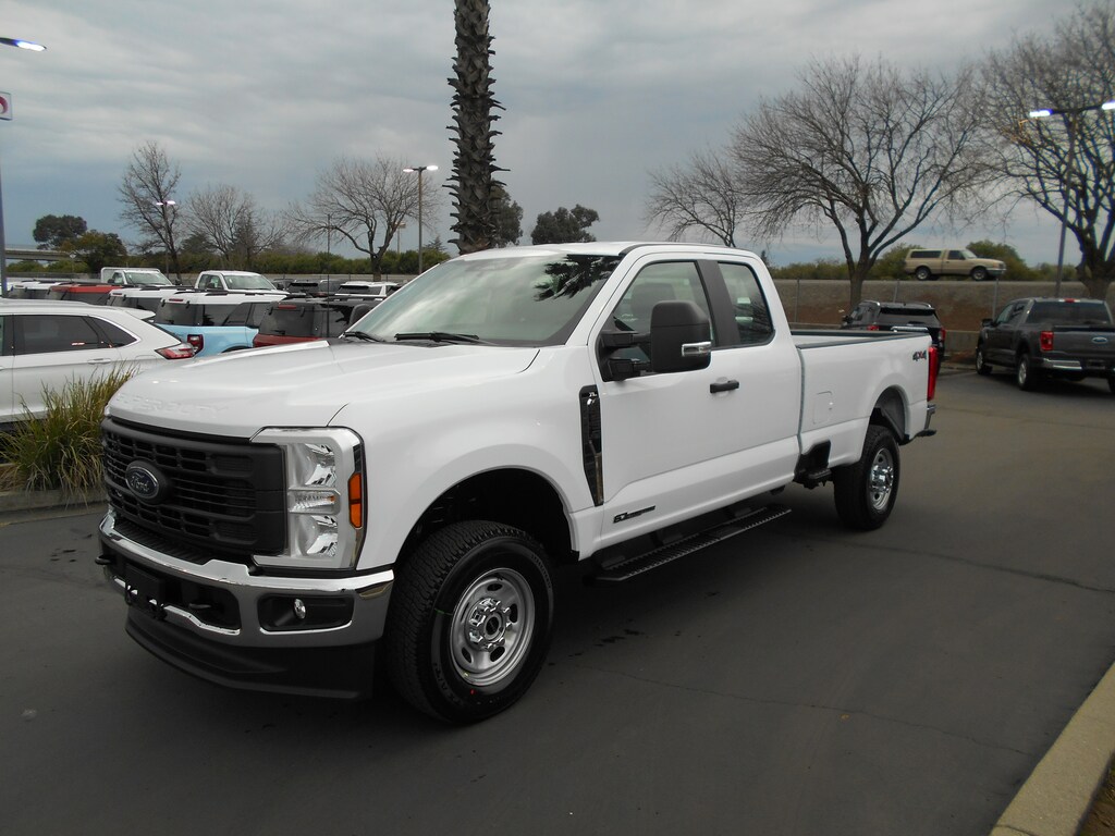 New 2024 Ford F250 For Sale in Corning Corning Ford serving Chico