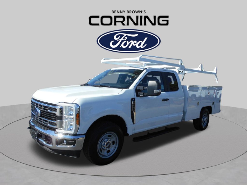 Featured new Ford cars, trucks, and SUVs 2025 Ford F-350 XL Chassis for sale near you in Corning, CA