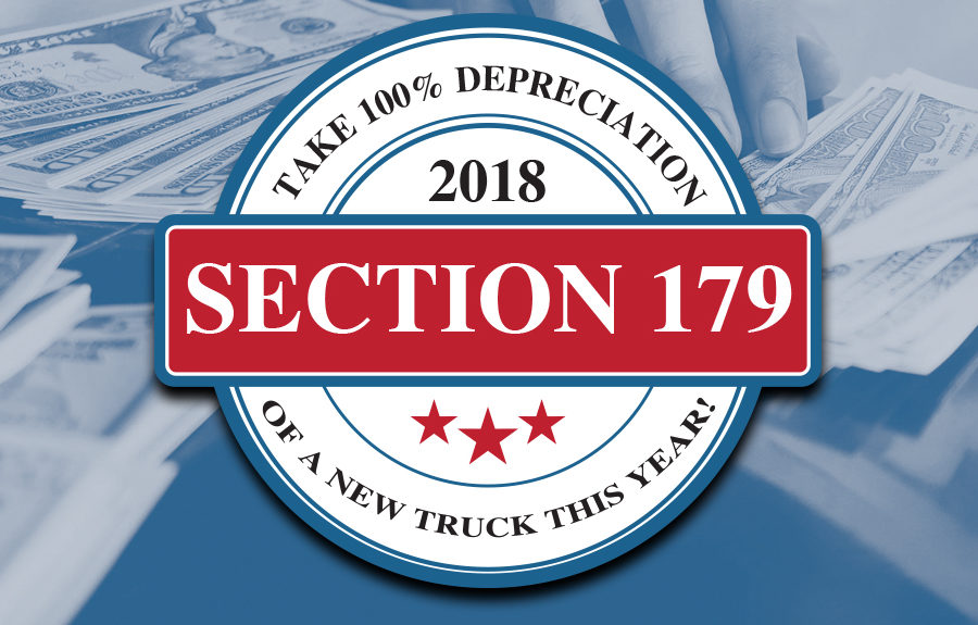 Section 179 Corning Ford