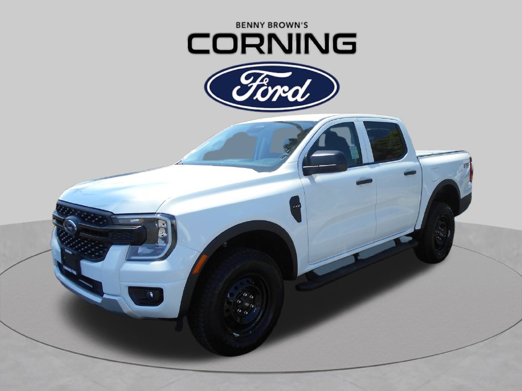 2026 Ford Ranger XL Truck SuperCrew