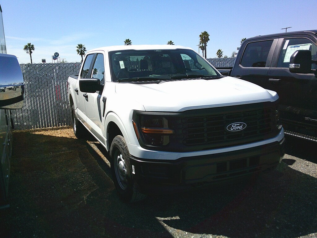 New 2024 Ford F150 For Sale in Corning Corning Ford serving Chico