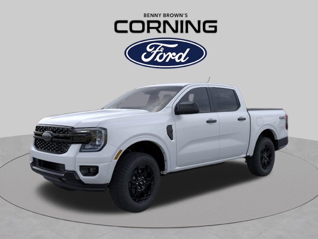 2026 Ford Ranger XLT Truck SuperCrew