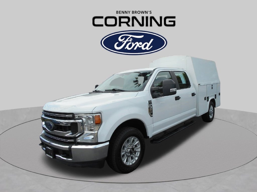 2020 Ford F-350 Super Duty XL