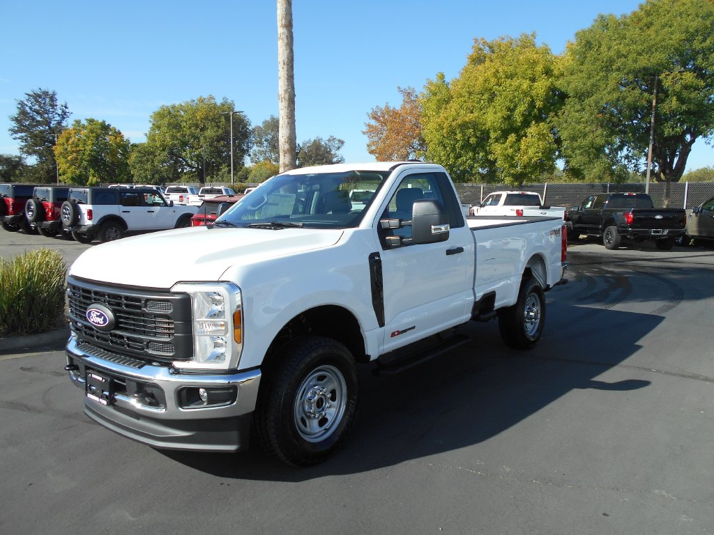 2027 Ford F-350 XL Truck Regular Cab