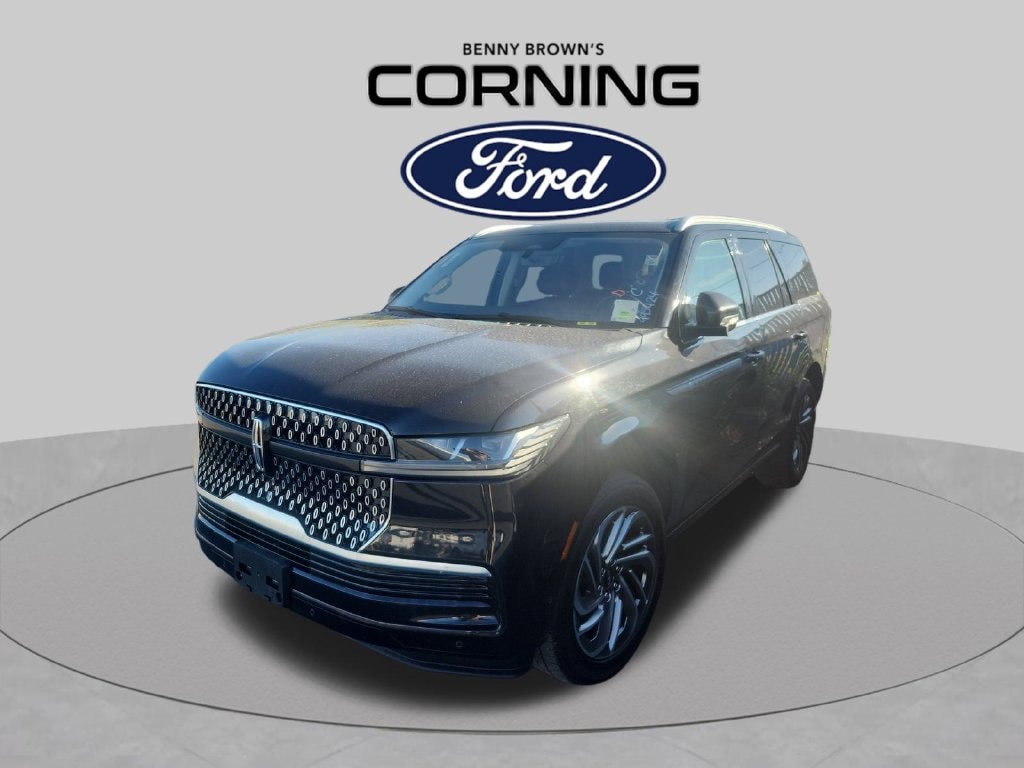 2025 Lincoln Navigator