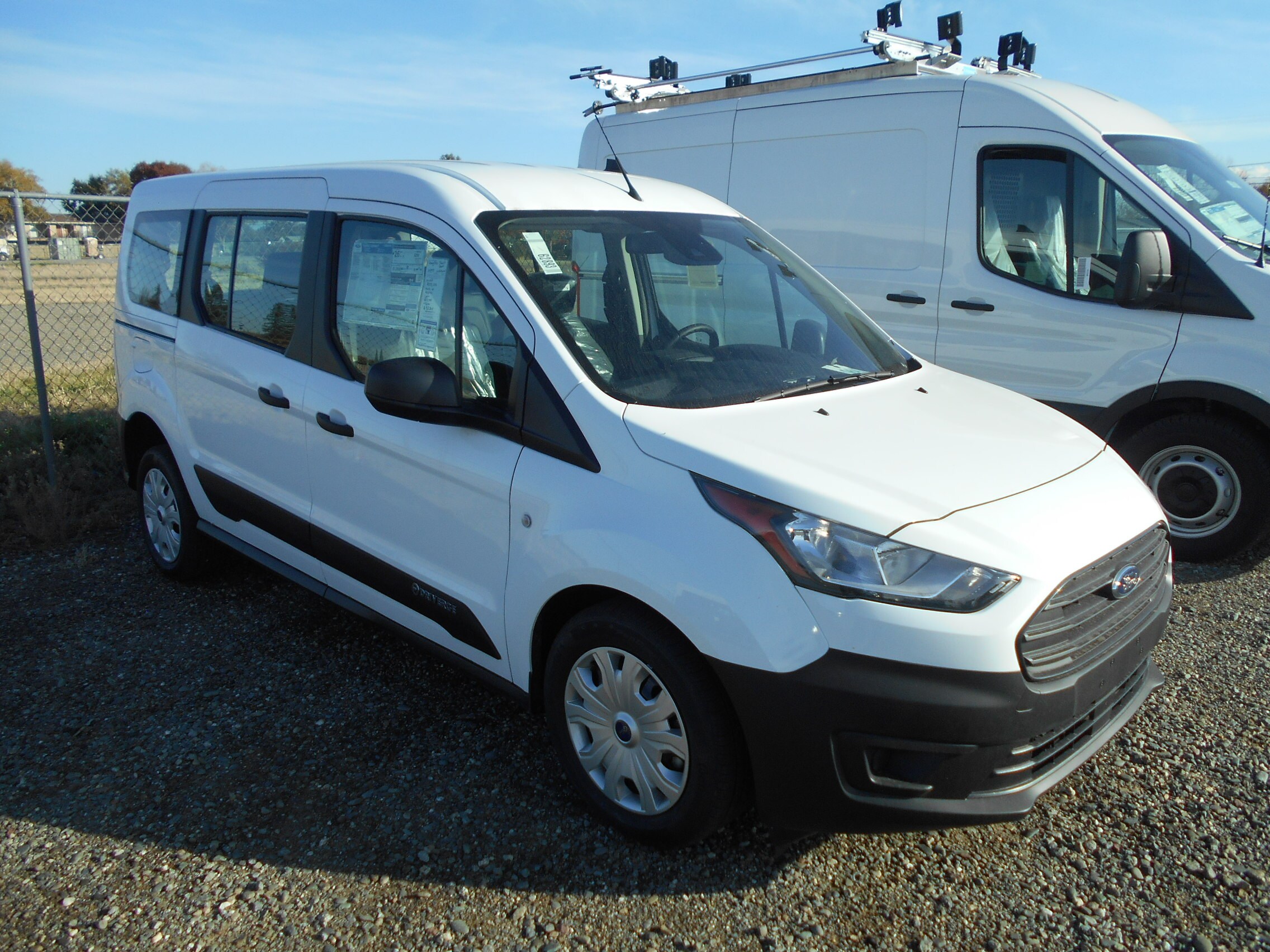 2022 Ford Transit Connect Wagon 