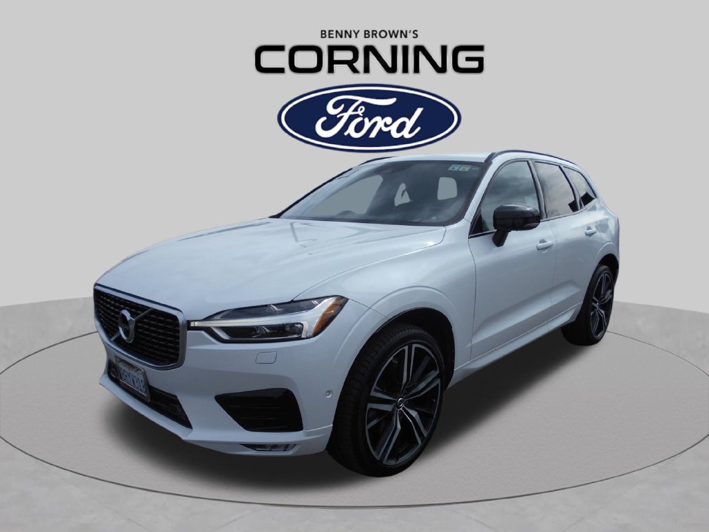 2020 Volvo XC60 Leather SUV