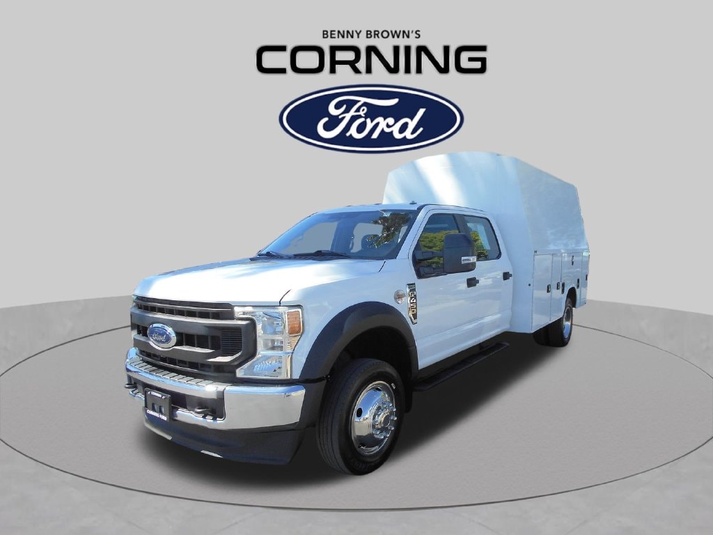 2020 Ford F-450 Super Duty Chassis Cab XL