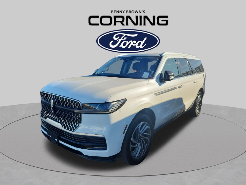 2025 Lincoln Navigator