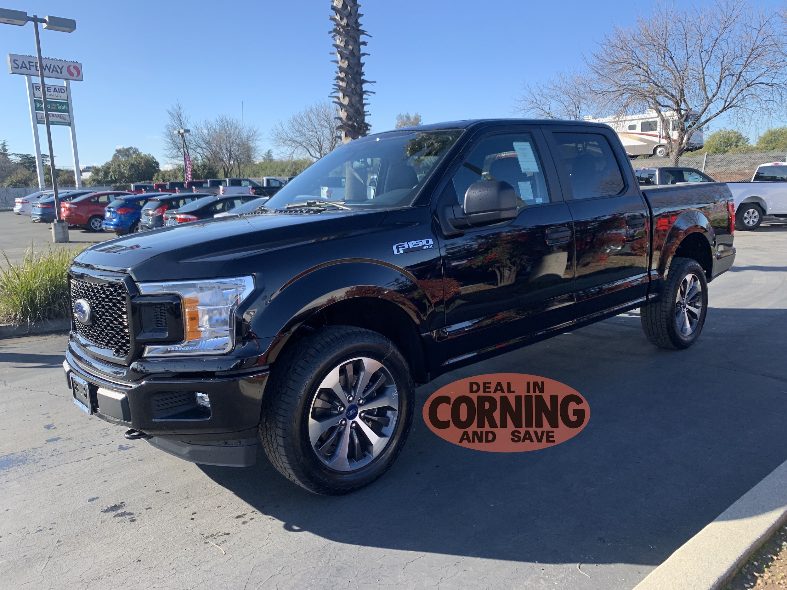 Featured New Vehicles Corning Ford