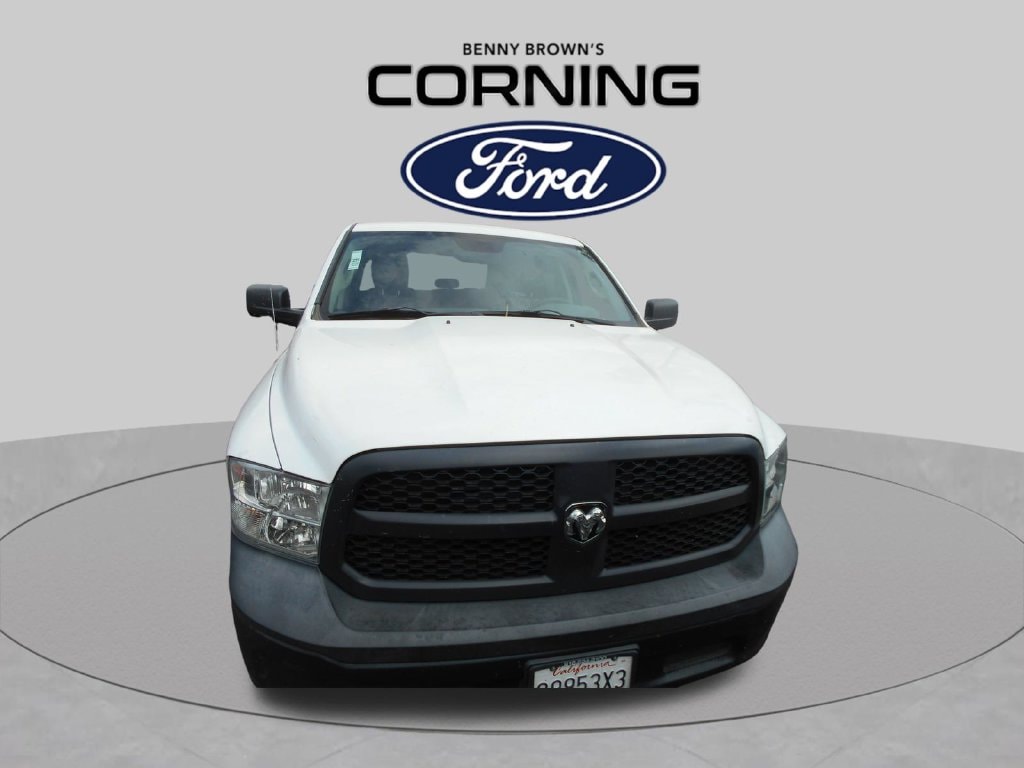 2015 RAM 1500 Pickup Tradesman