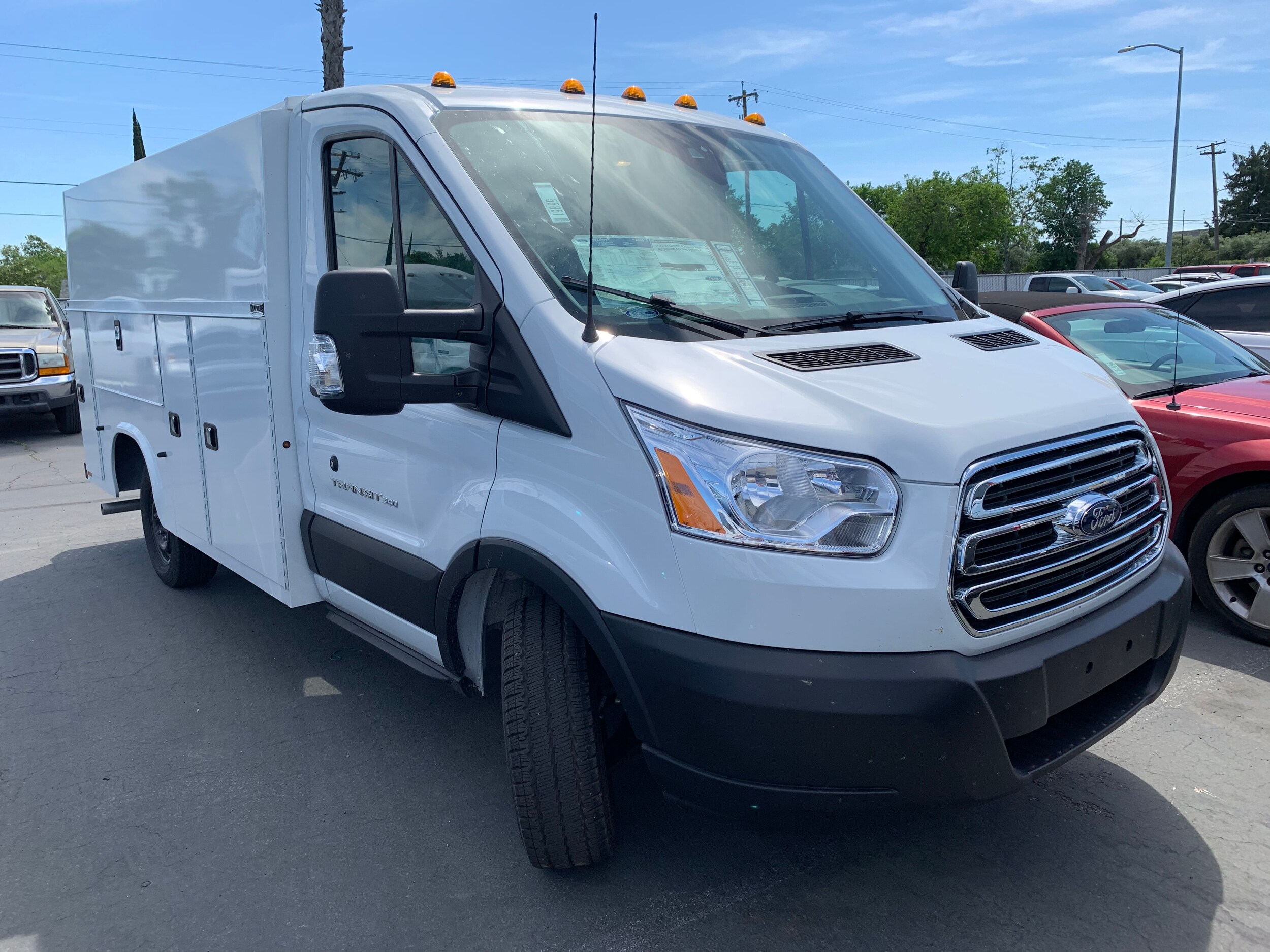 2019 ford transit 350 for sale