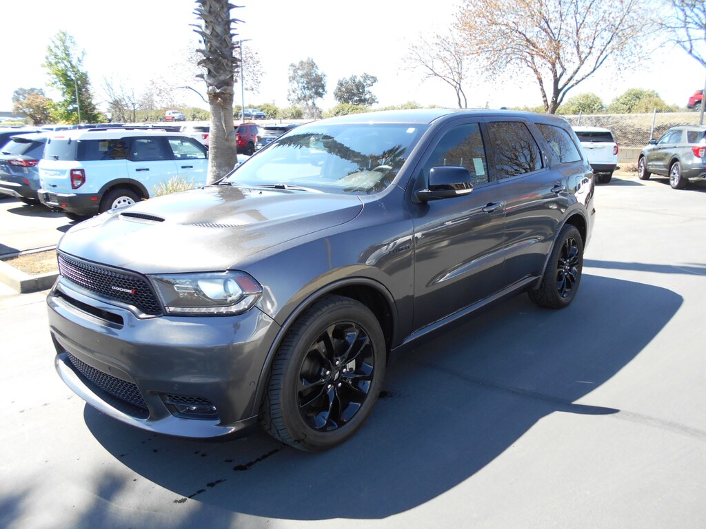 Used 2020 Dodge Durango For Sale in Corning Corning Ford serving
