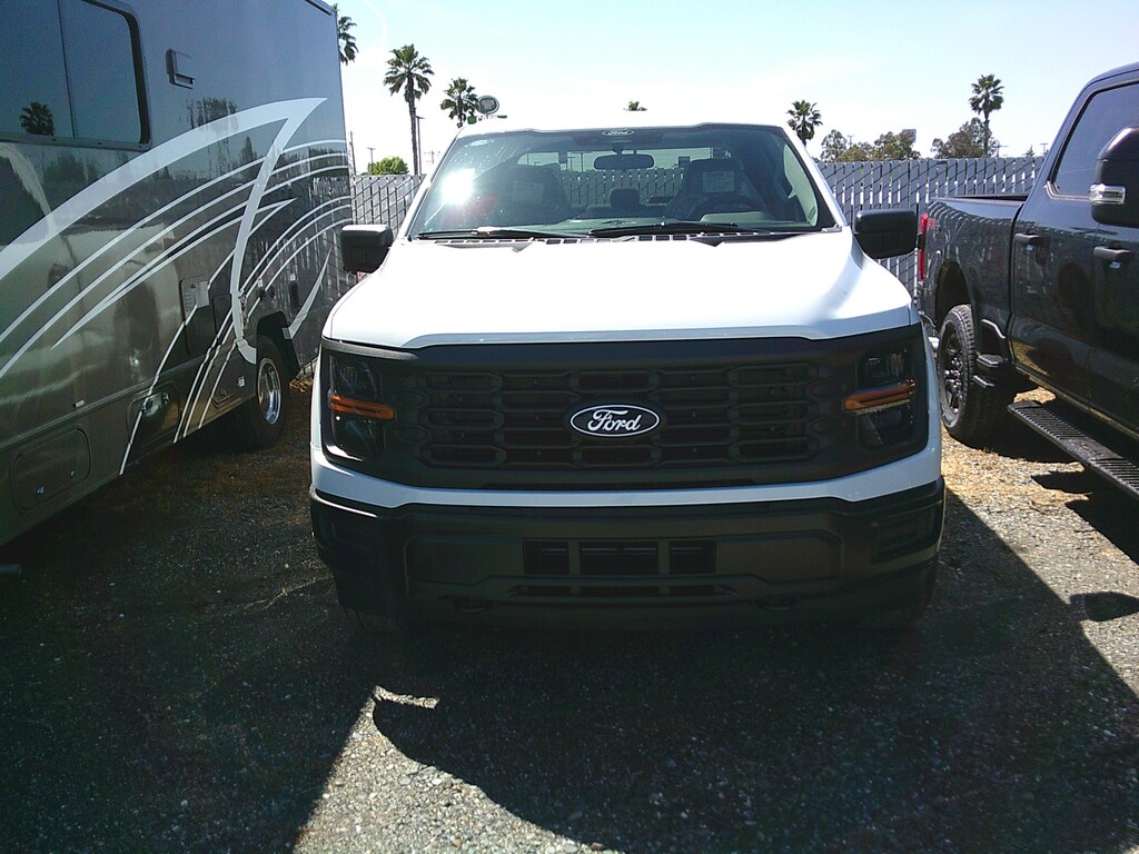 New 2024 Ford F150 For Sale in Corning Corning Ford serving Chico