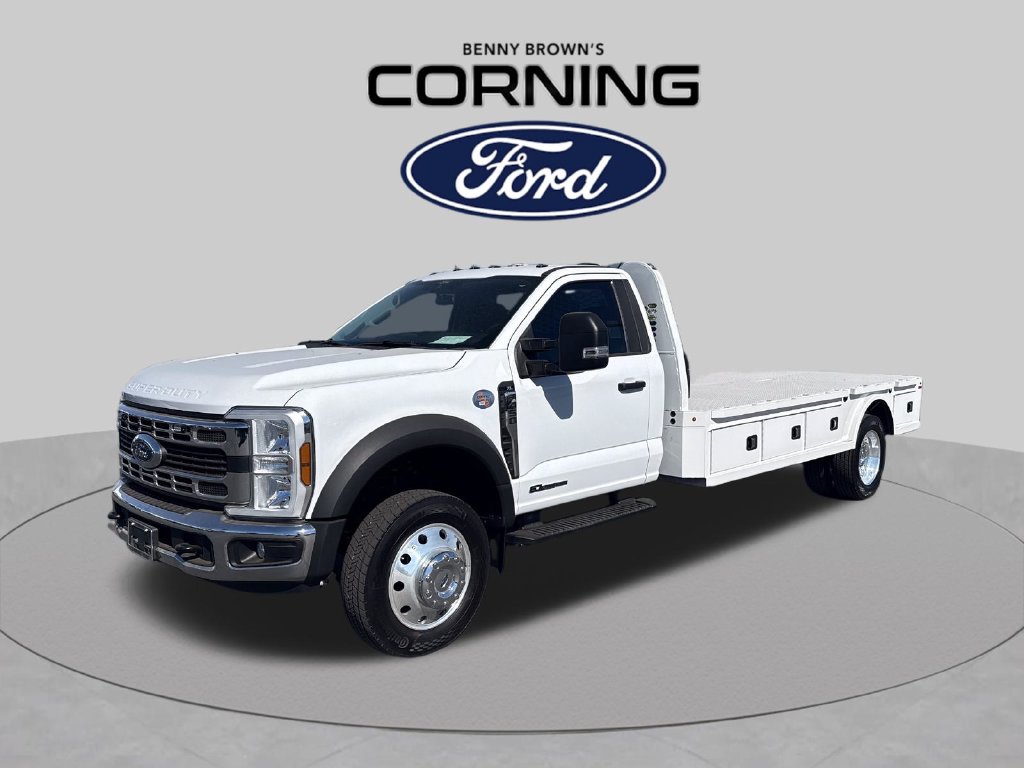 2025 Ford F-450 Super Duty Chassis Cab