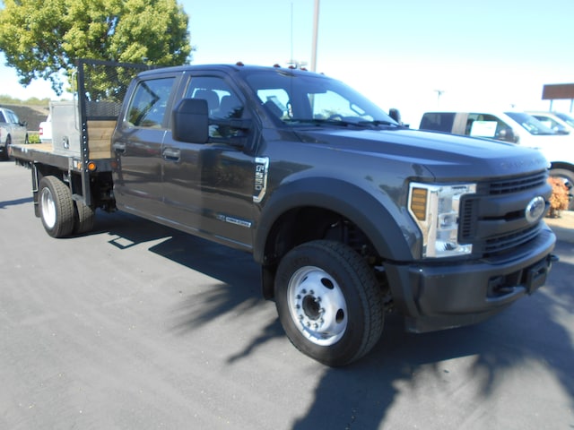 Used 2018 Ford F550 For Sale In Corning Corning Ford