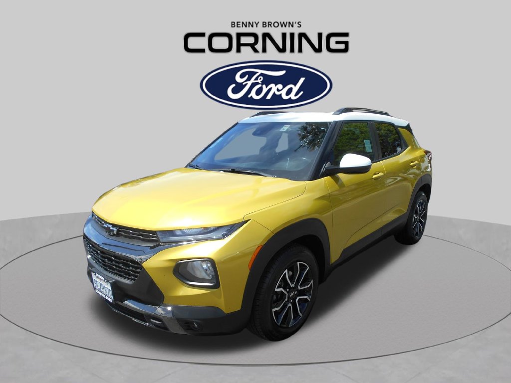 2023 Chevrolet TrailBlazer