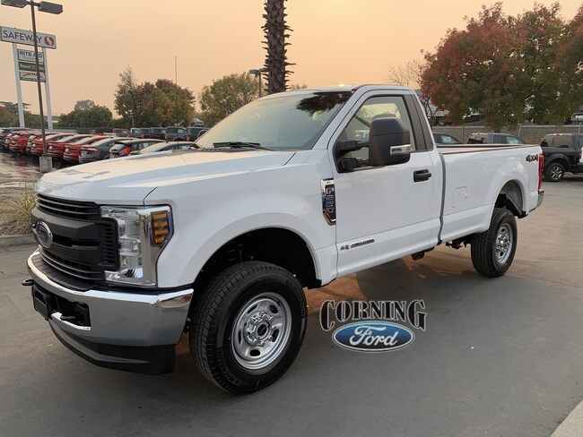 New 2019 Ford F 250 For Sale In Corning Corning Ford Serving Chico