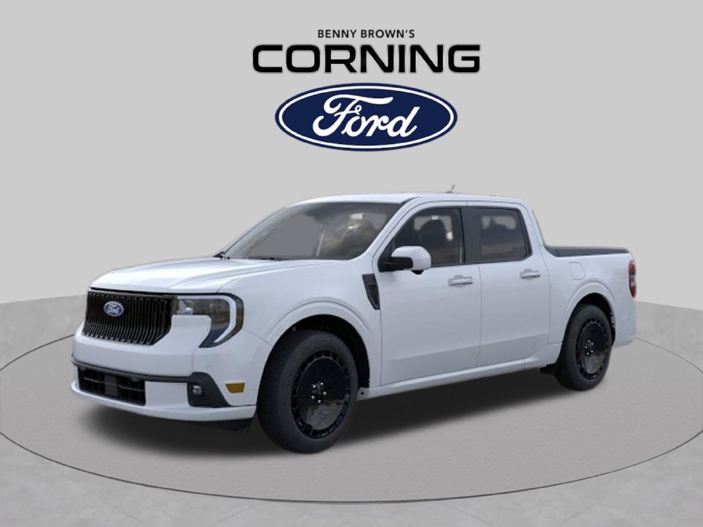 2026 Ford Maverick Lobo Truck SuperCrew