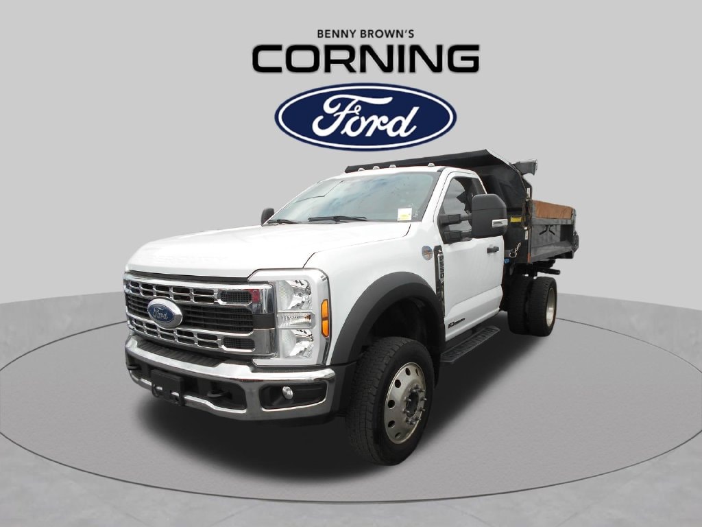 2024 Ford F-550 Chassis Truck Regular Cab 