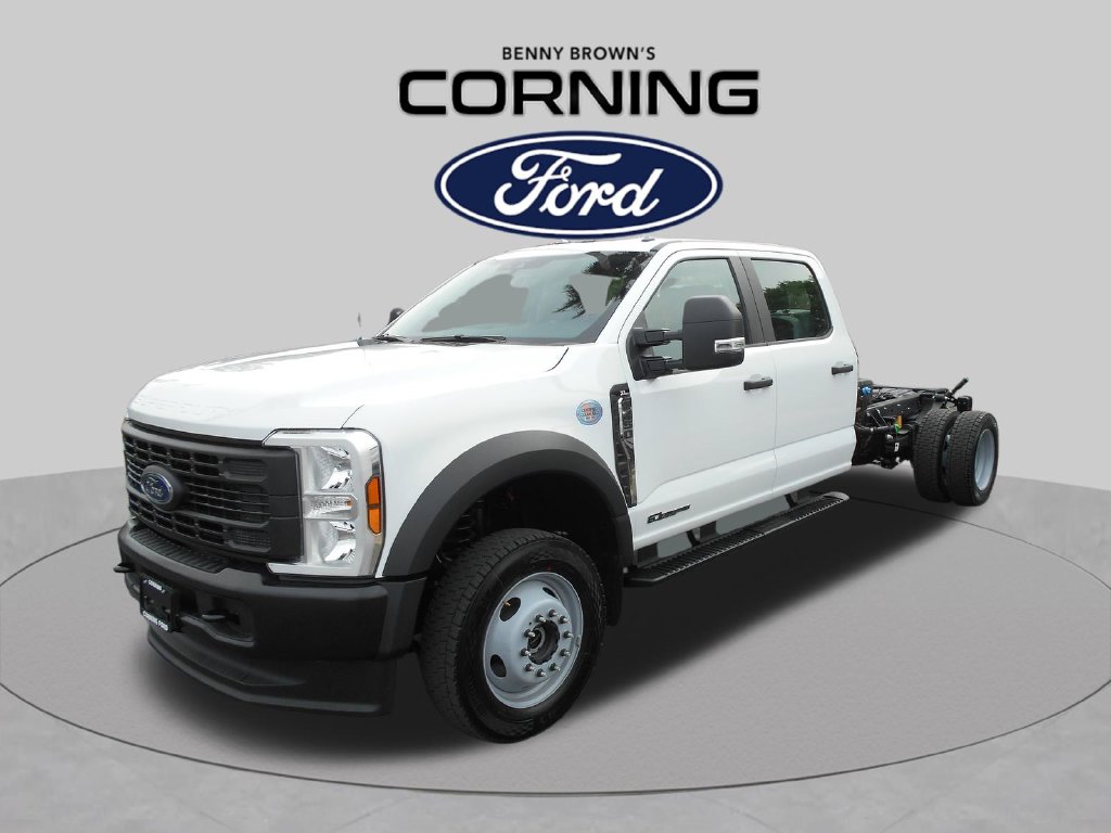 2026 Ford F-450 Chassis Truck Crew Cab 
