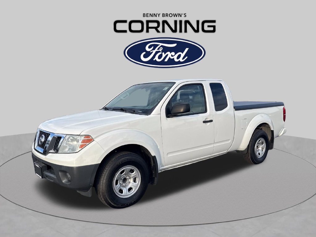 2018 Nissan Frontier