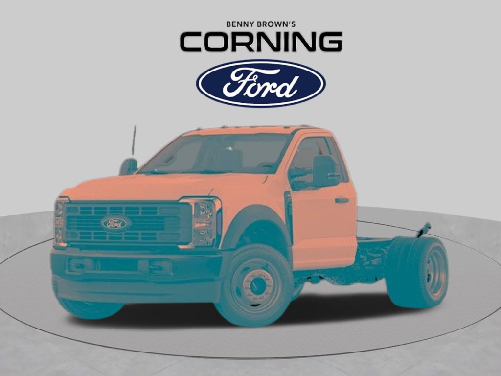 2027 Ford F-450 XL Truck Regular Cab