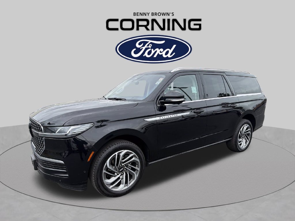 2025 Lincoln Navigator