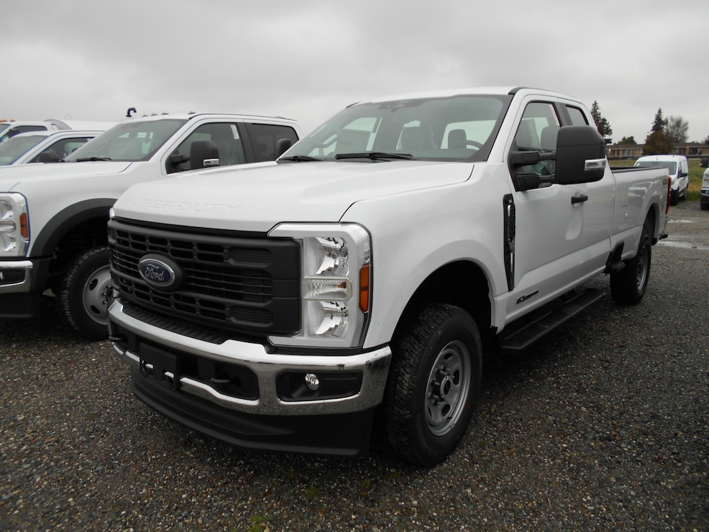 New 2024 Ford F250 For Sale in Corning Corning Ford serving Chico