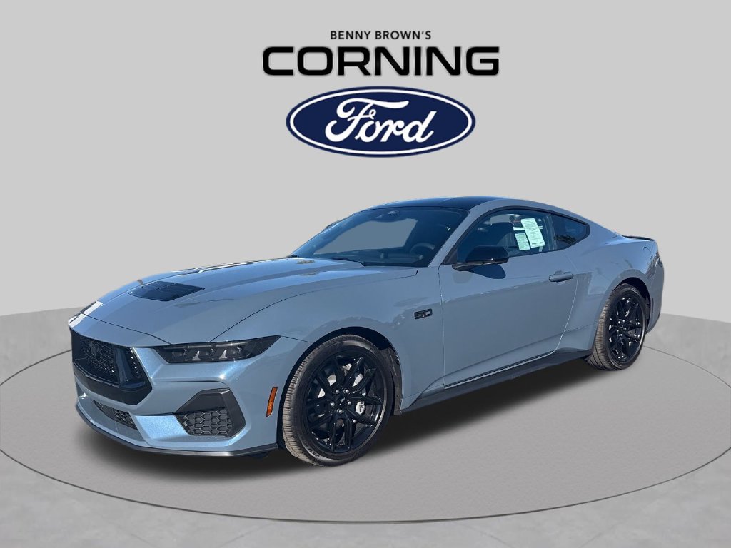 2026 Ford Mustang GT