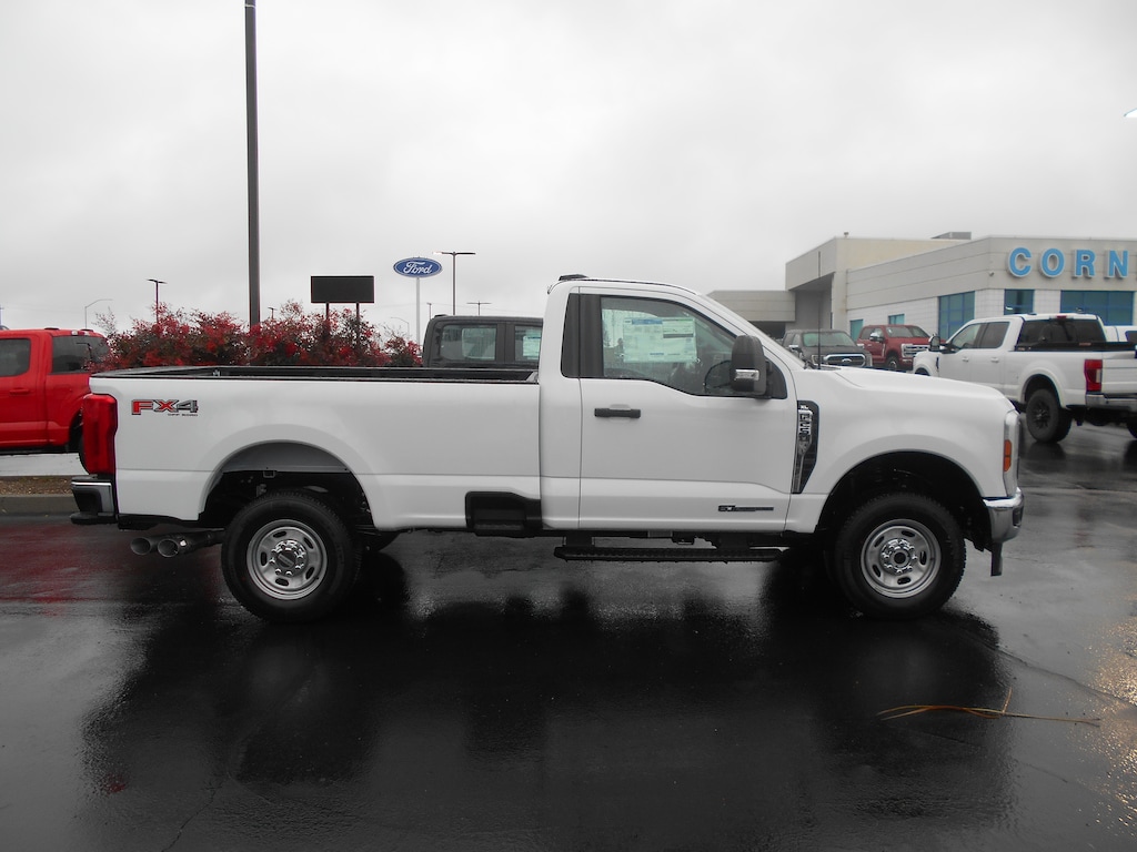 New 2024 Ford F250 For Sale in Corning Corning Ford serving Chico