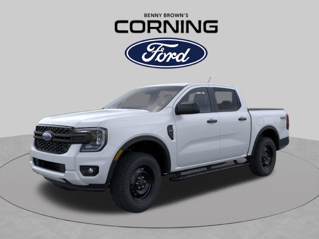 2026 Ford Ranger XL Truck SuperCrew