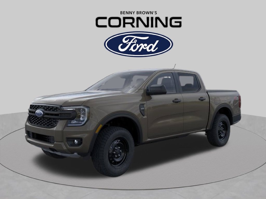 2026 Ford Ranger XL